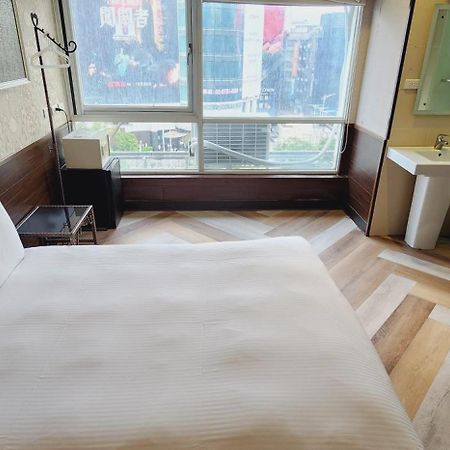 Gugis Inn 타이베이 외부 사진