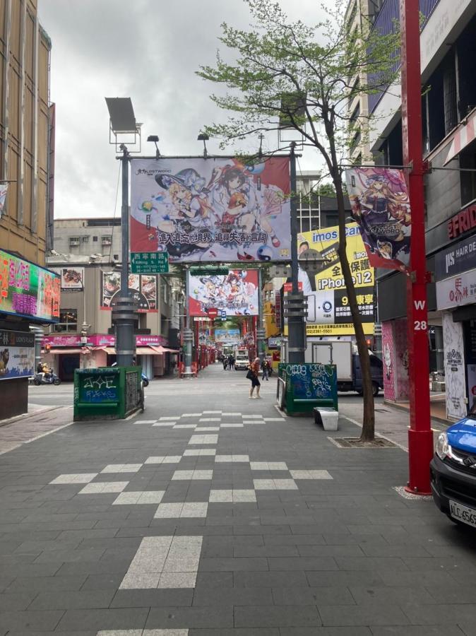 Gugis Inn 타이베이 외부 사진