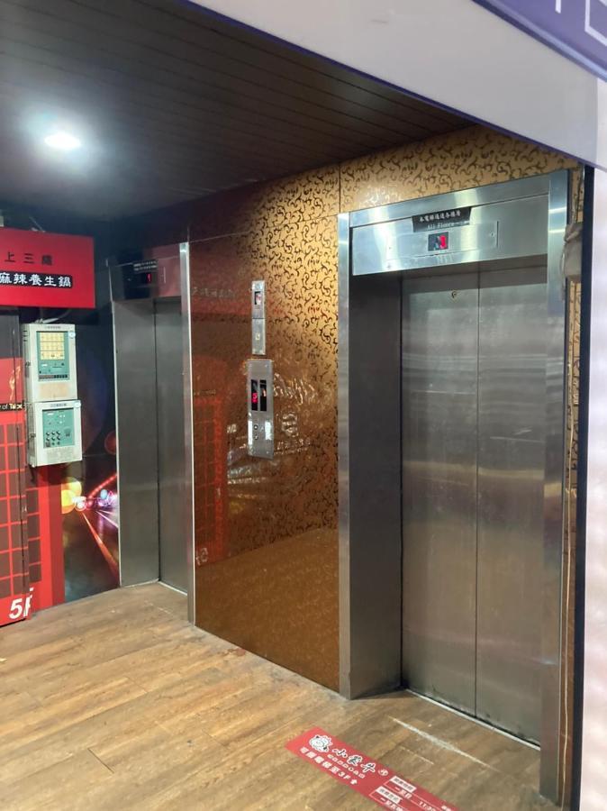 Gugis Inn 타이베이 외부 사진