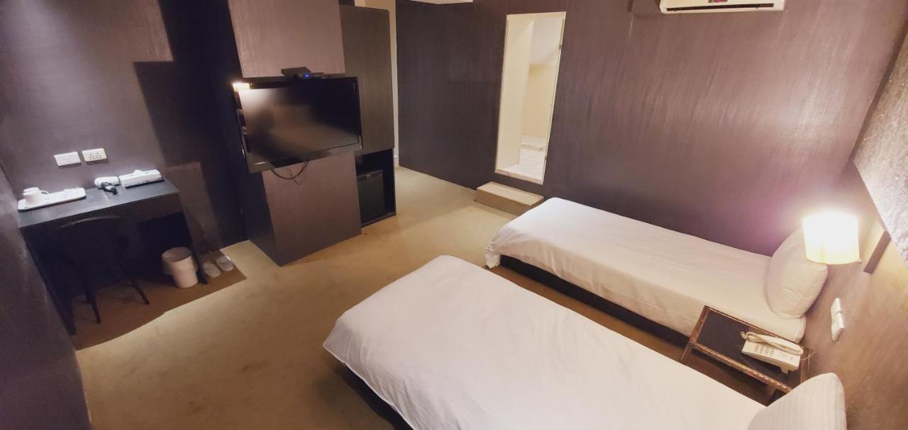Gugis Inn 타이베이 외부 사진