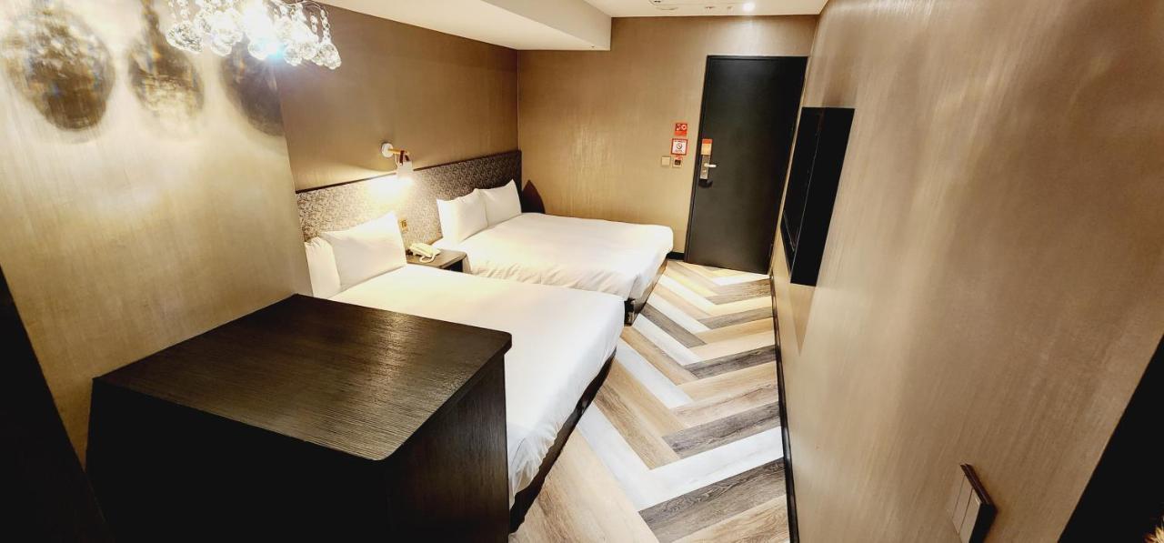 Gugis Inn 타이베이 외부 사진