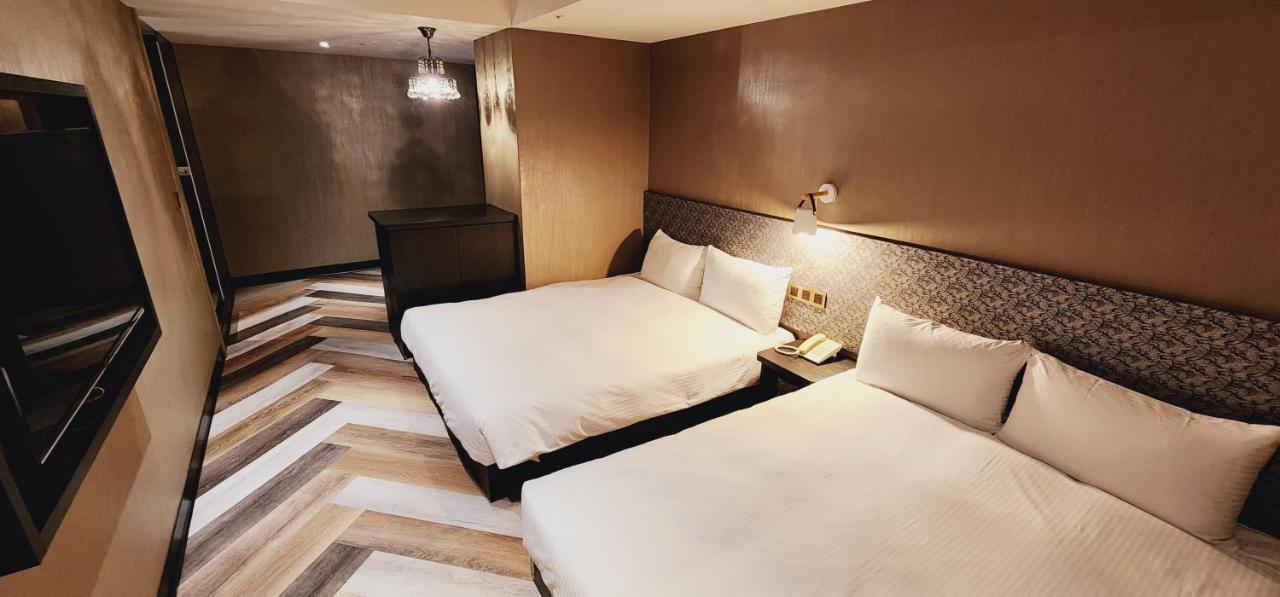 Gugis Inn 타이베이 외부 사진