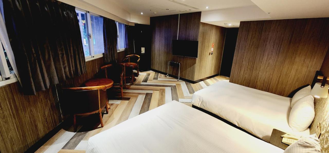 Gugis Inn 타이베이 외부 사진