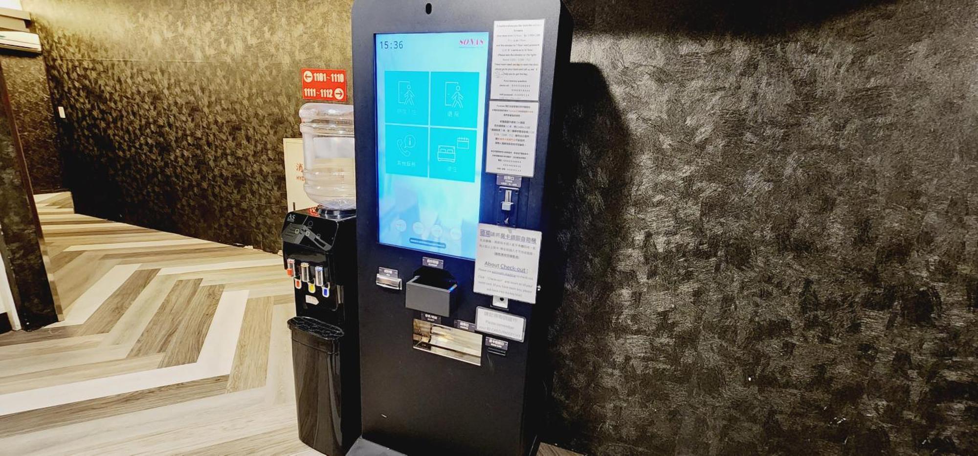 Gugis Inn 타이베이 외부 사진