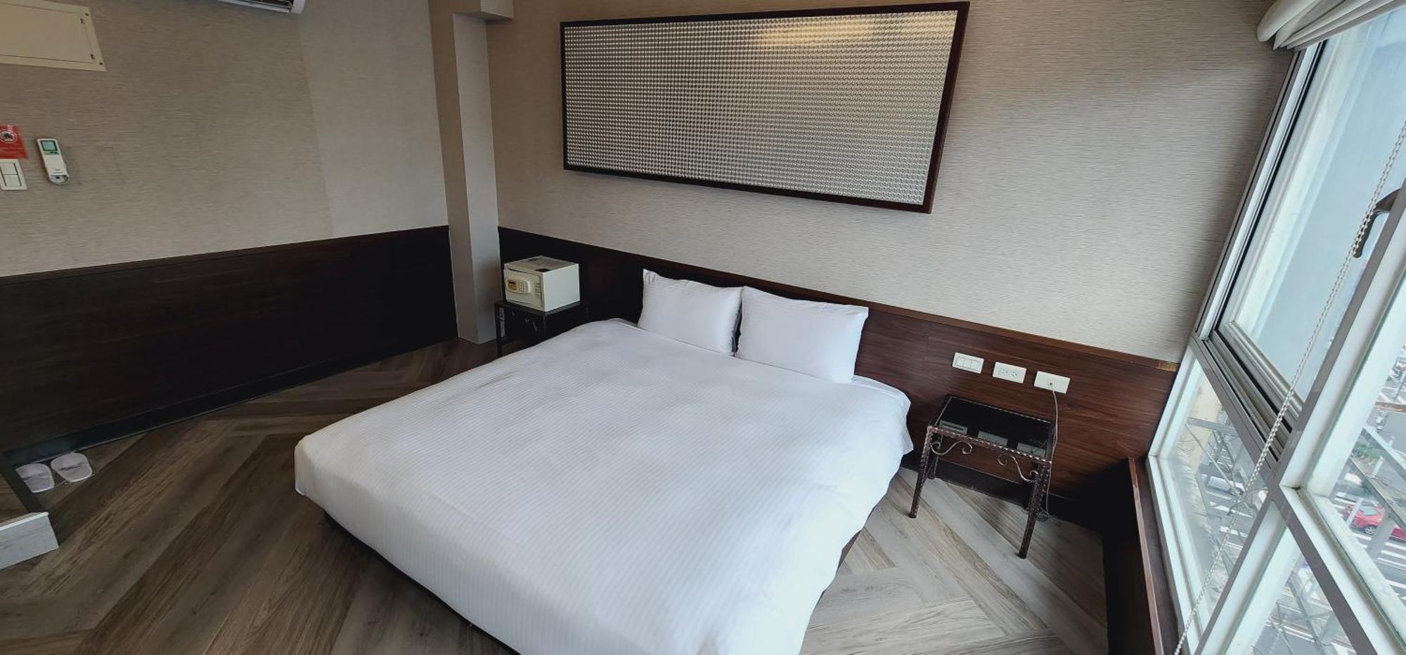 Gugis Inn 타이베이 외부 사진