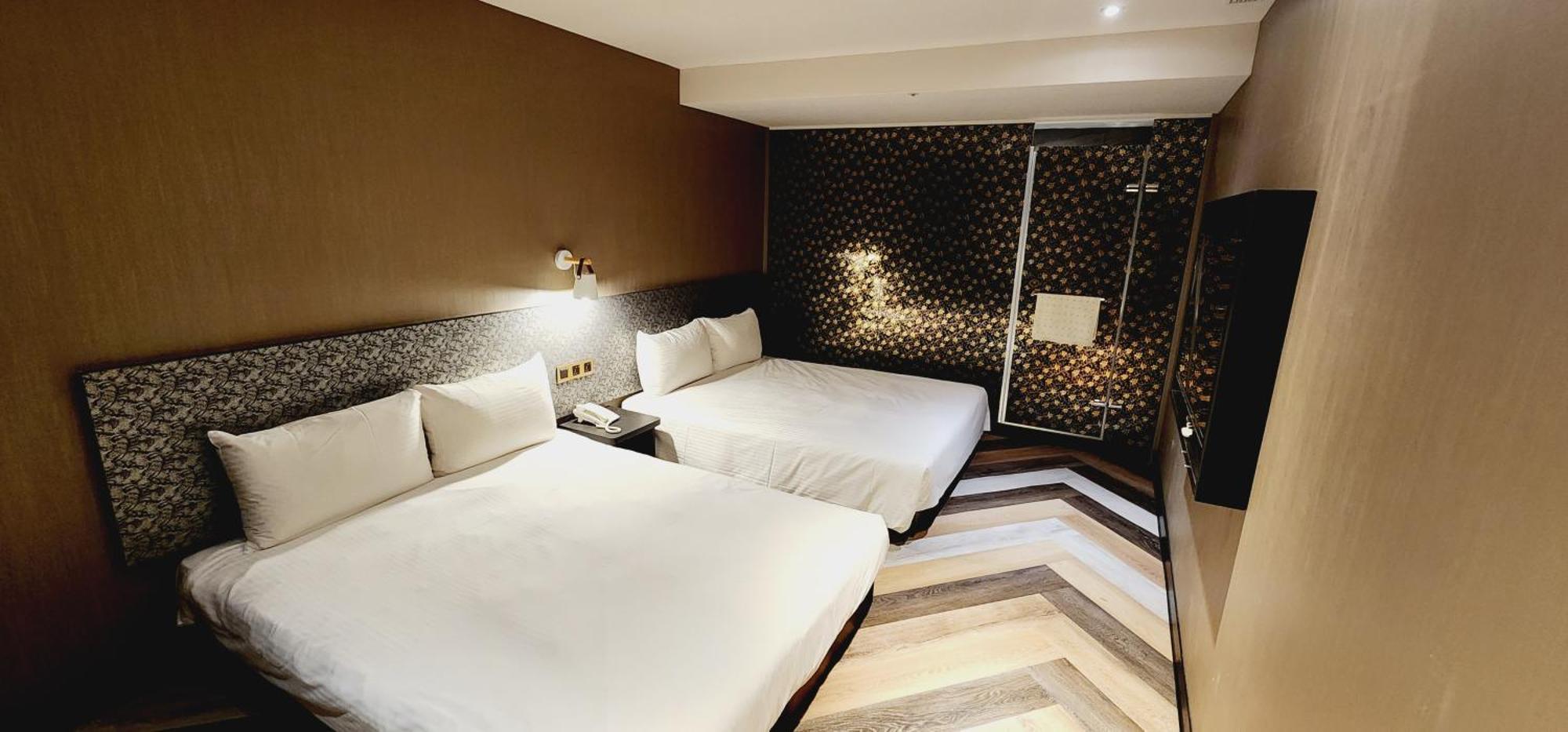 Gugis Inn 타이베이 외부 사진