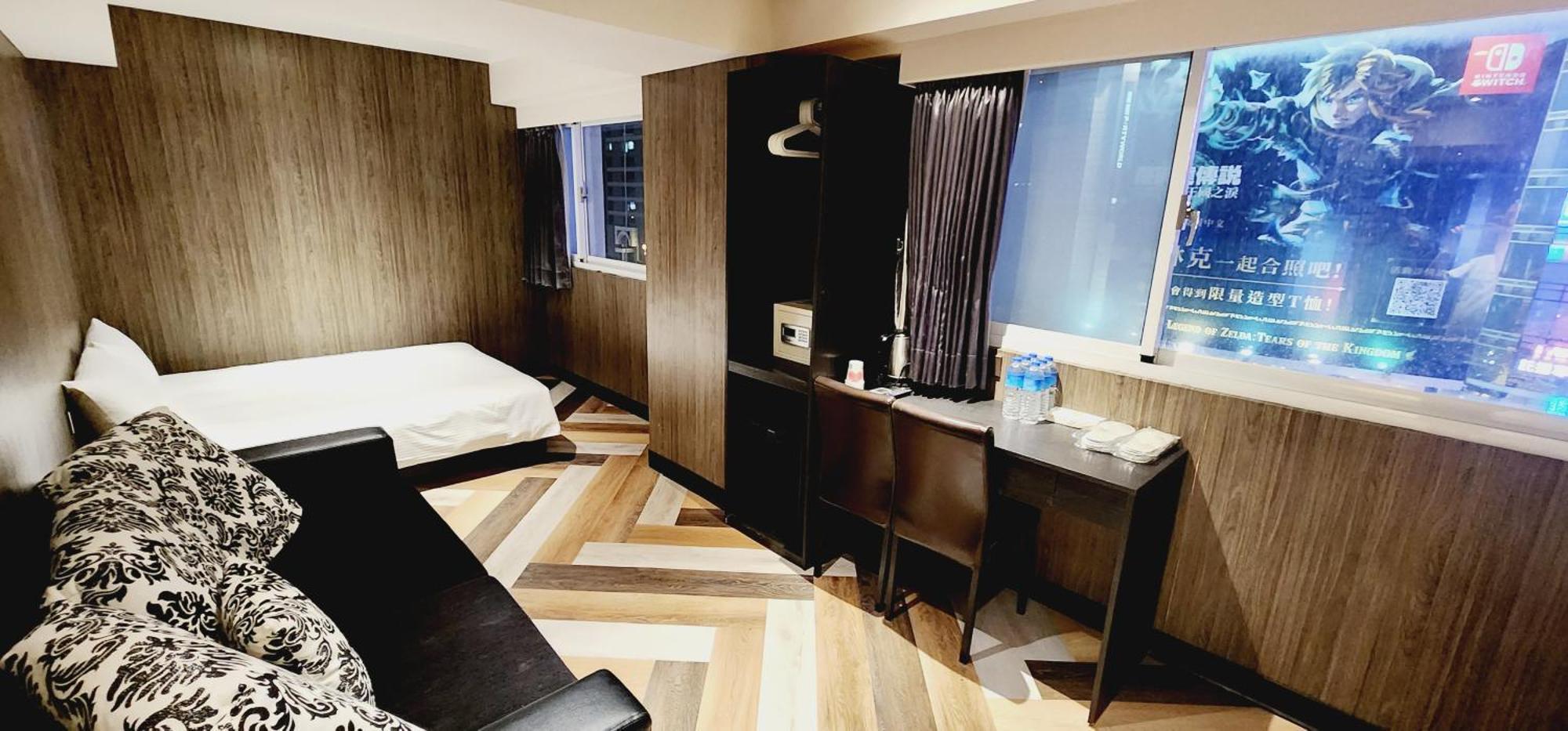 Gugis Inn 타이베이 외부 사진