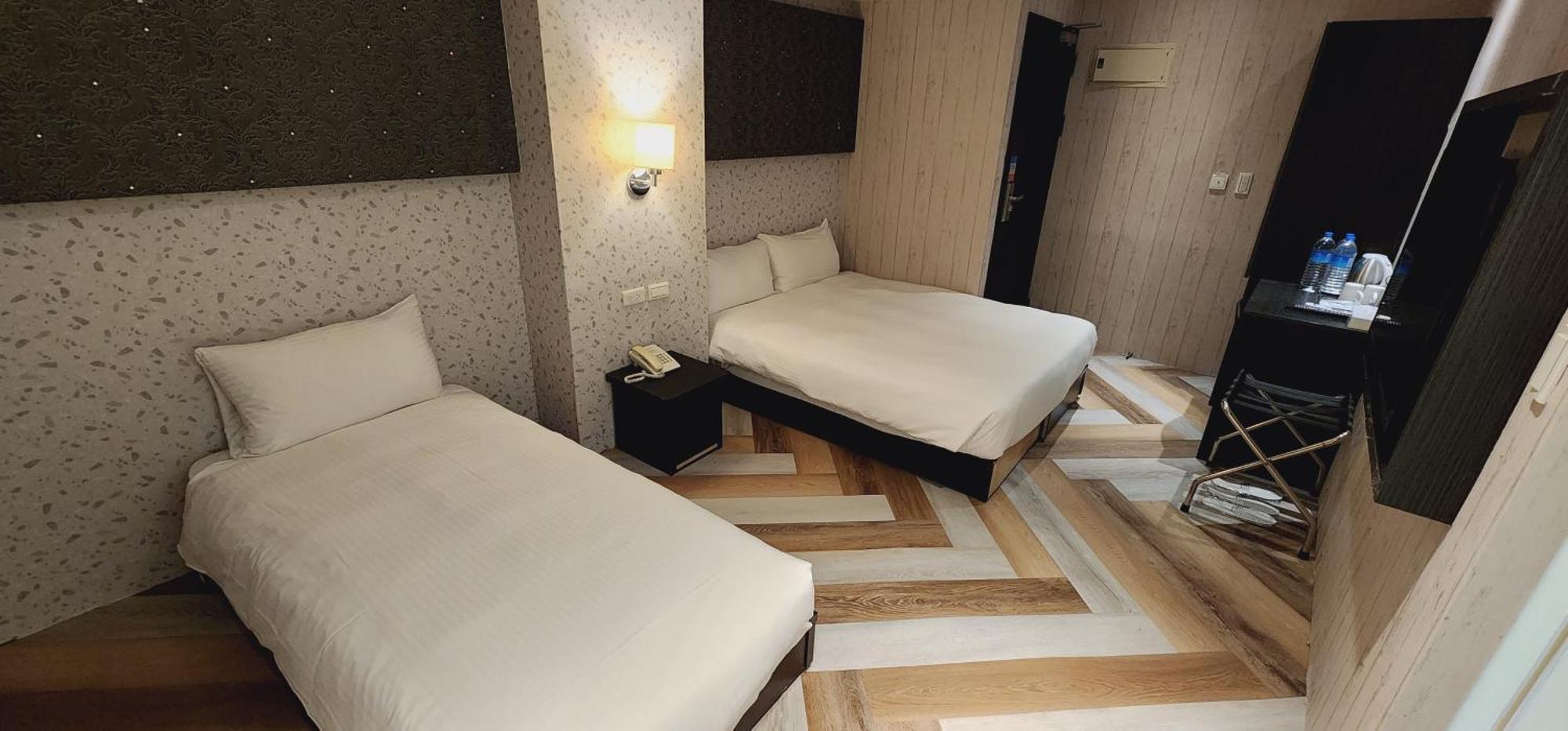 Gugis Inn 타이베이 외부 사진