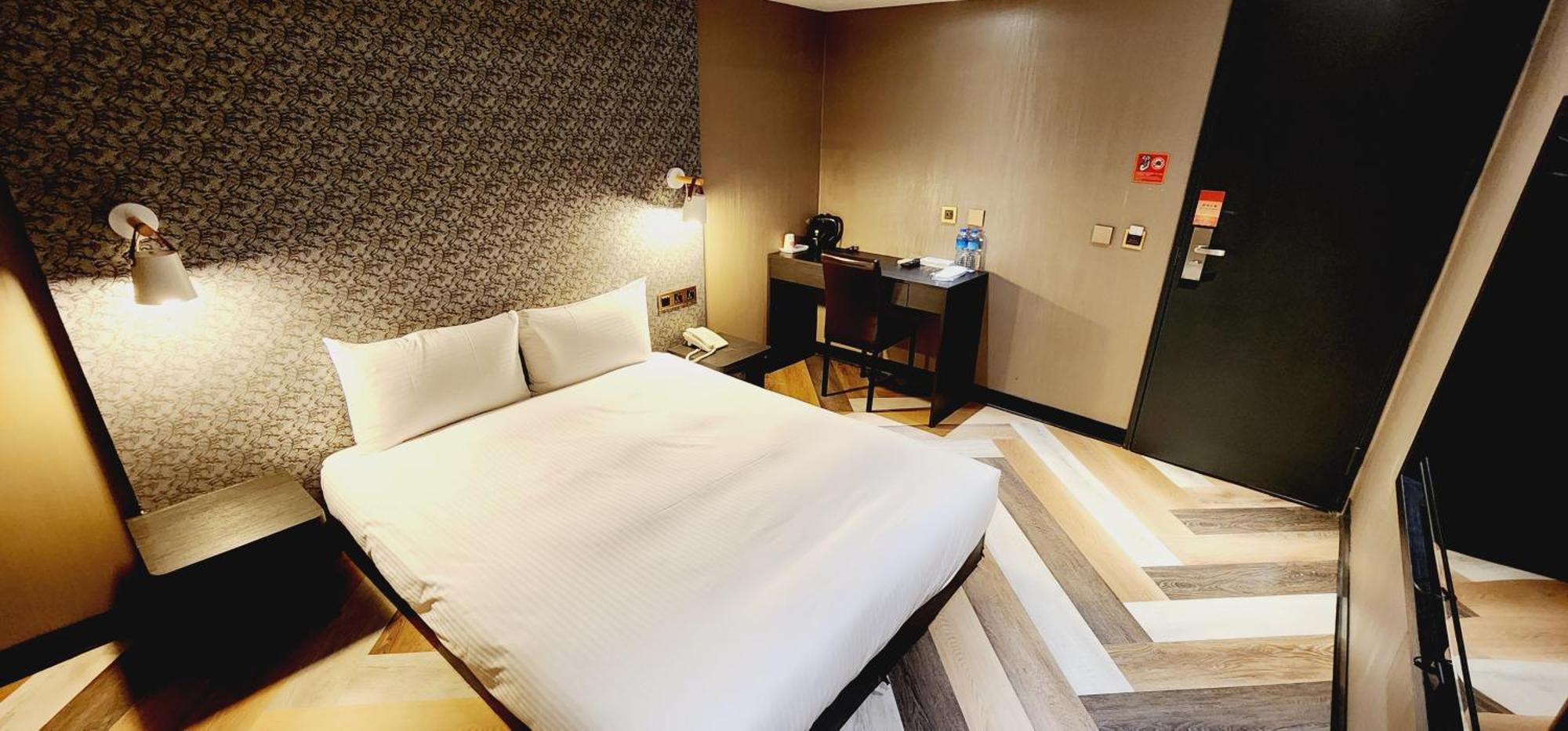Gugis Inn 타이베이 외부 사진