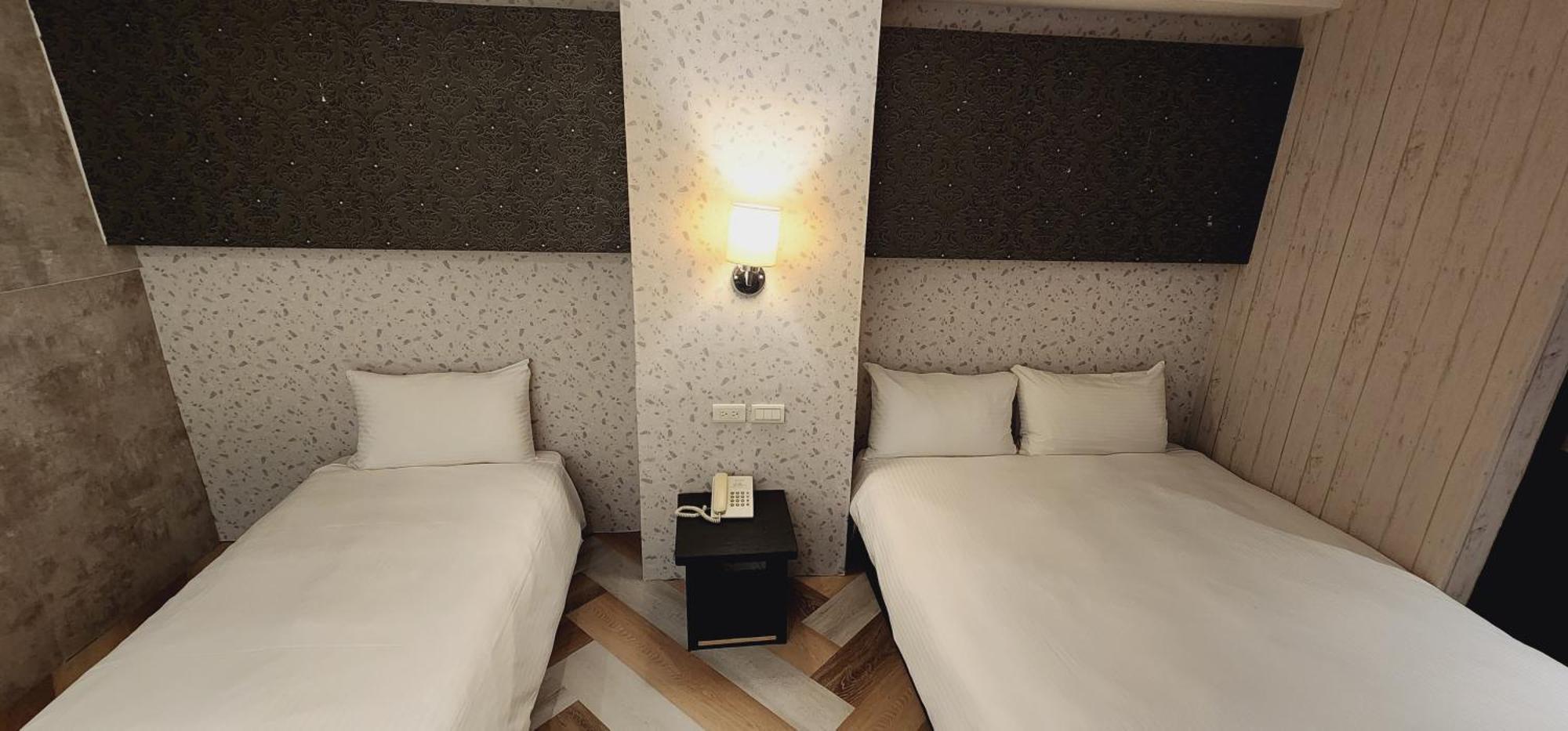 Gugis Inn 타이베이 외부 사진