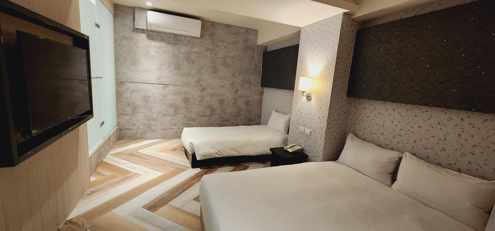 Gugis Inn 타이베이 외부 사진