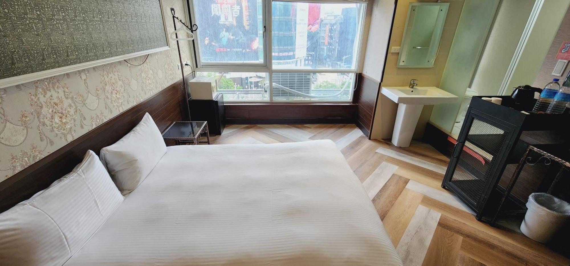 Gugis Inn 타이베이 외부 사진