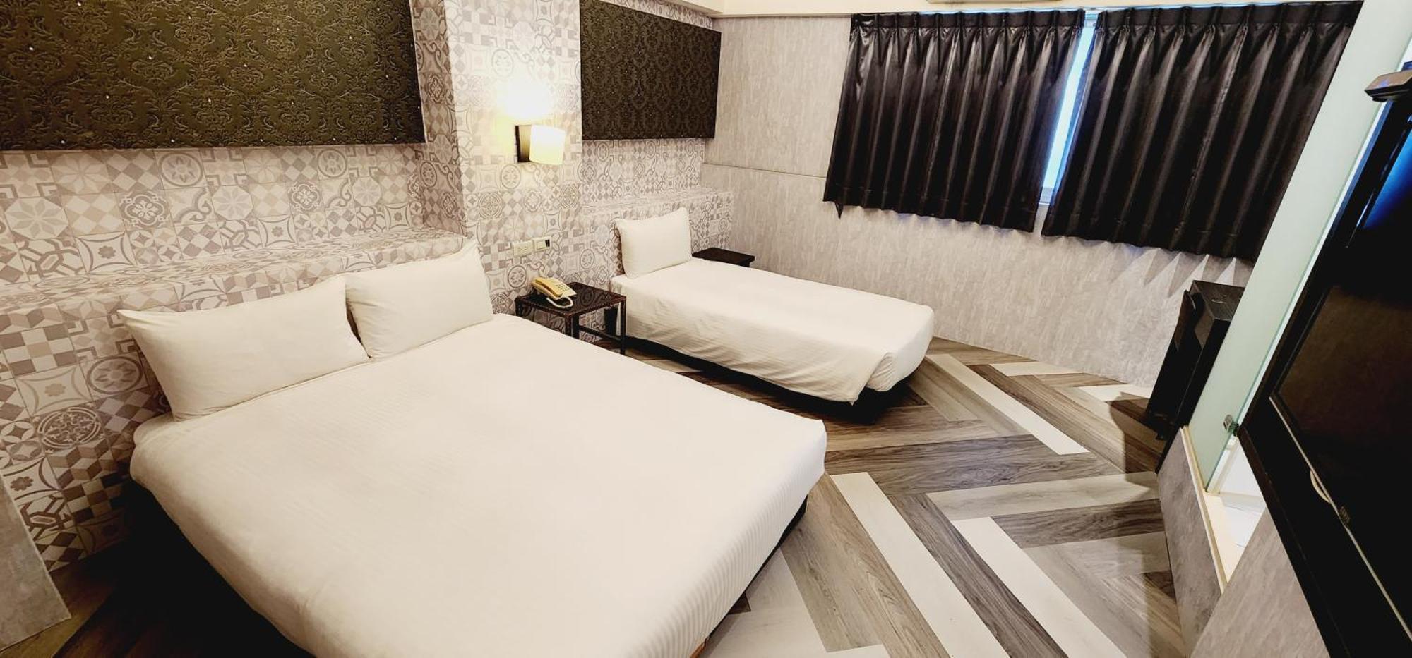 Gugis Inn 타이베이 외부 사진