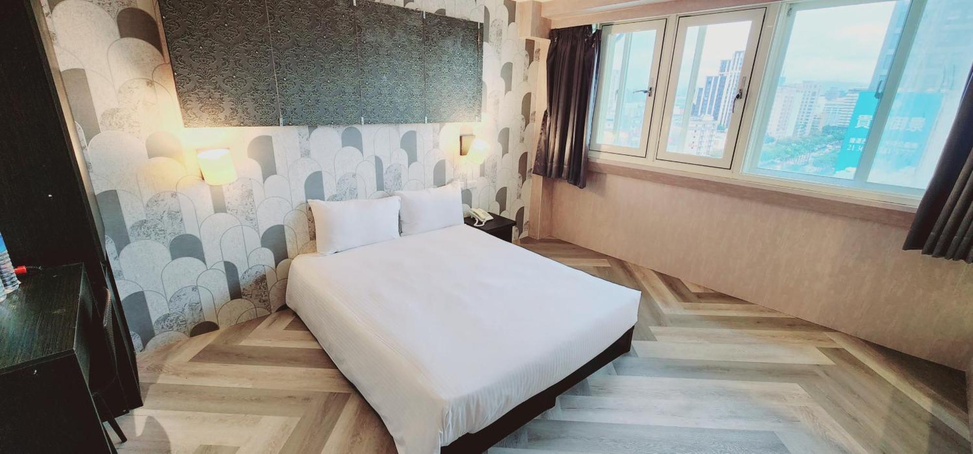Gugis Inn 타이베이 외부 사진