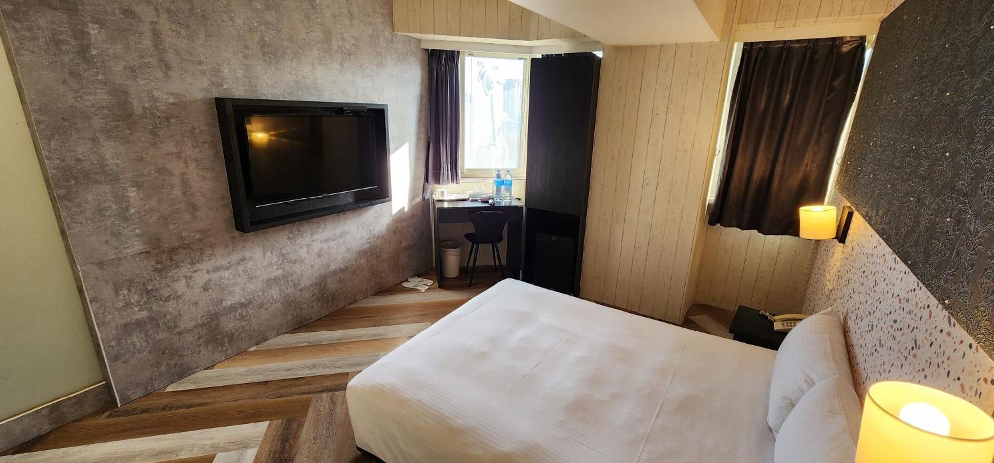 Gugis Inn 타이베이 외부 사진