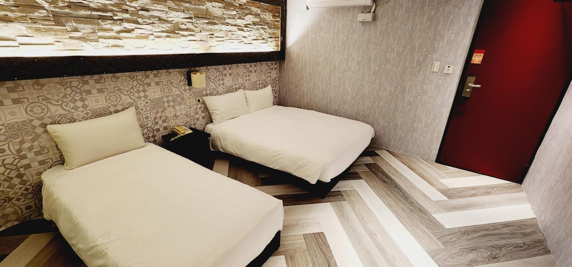Gugis Inn 타이베이 외부 사진