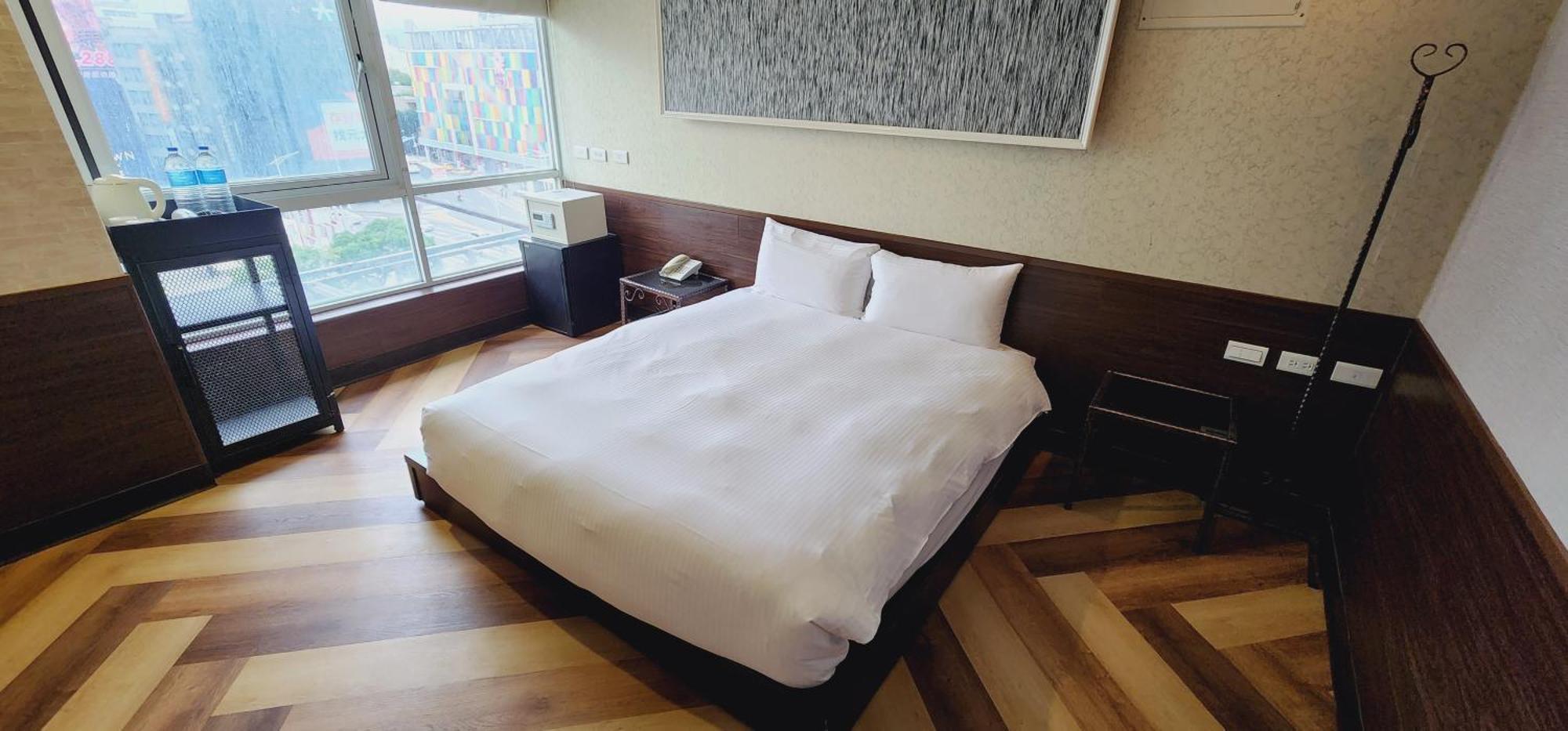 Gugis Inn 타이베이 외부 사진