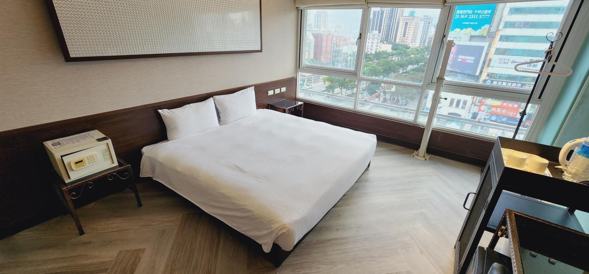 Gugis Inn 타이베이 외부 사진