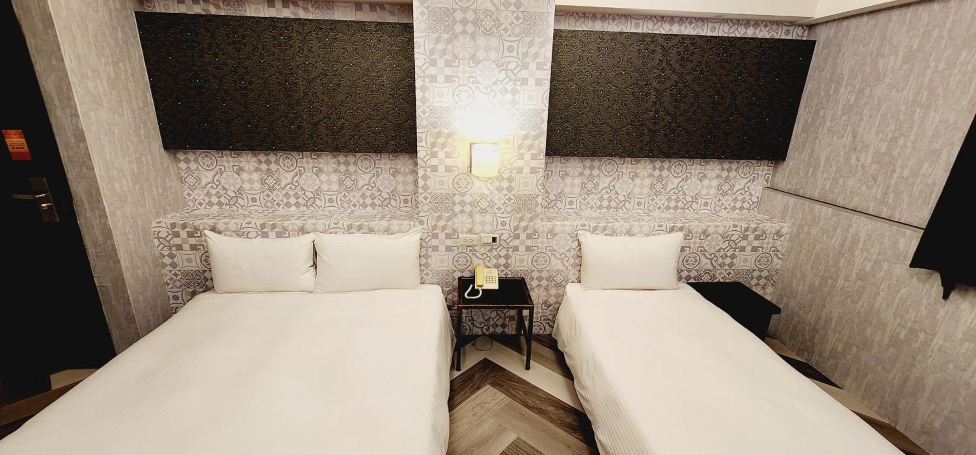 Gugis Inn 타이베이 외부 사진