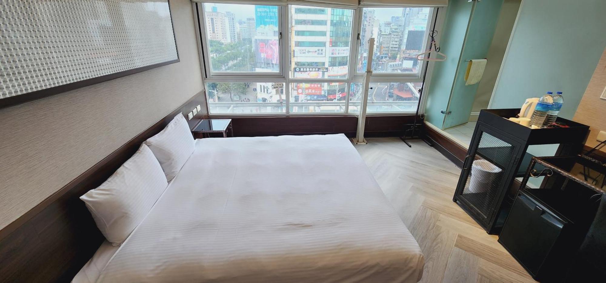 Gugis Inn 타이베이 외부 사진