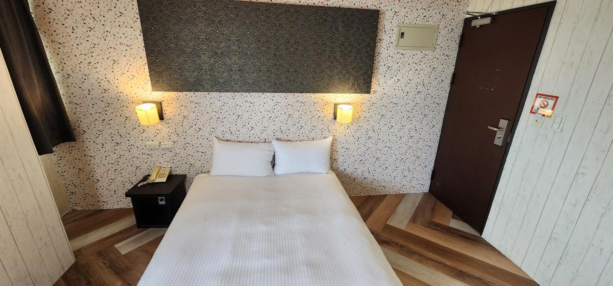 Gugis Inn 타이베이 외부 사진