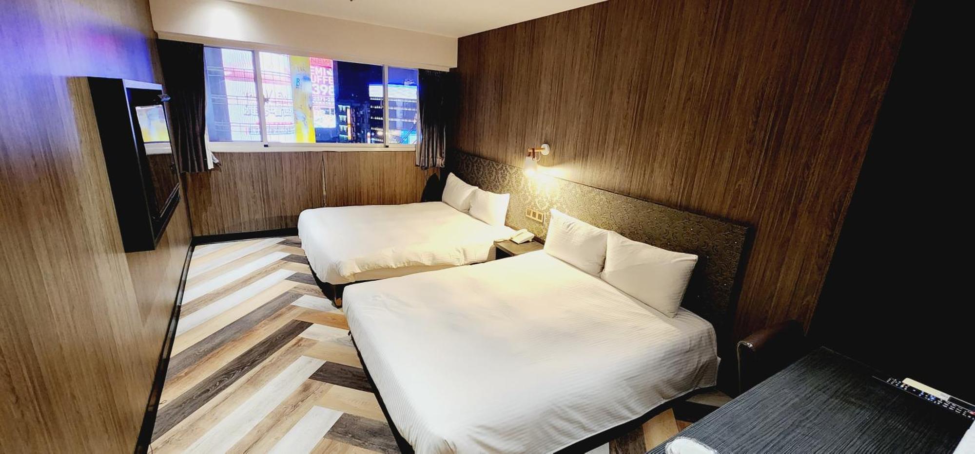 Gugis Inn 타이베이 외부 사진