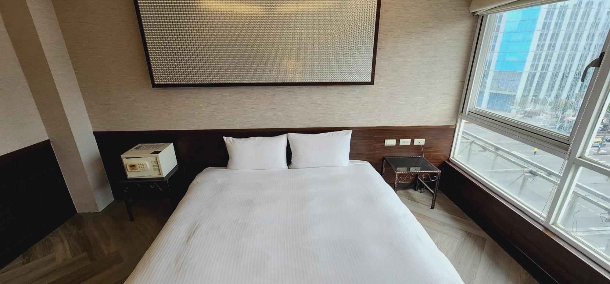 Gugis Inn 타이베이 외부 사진