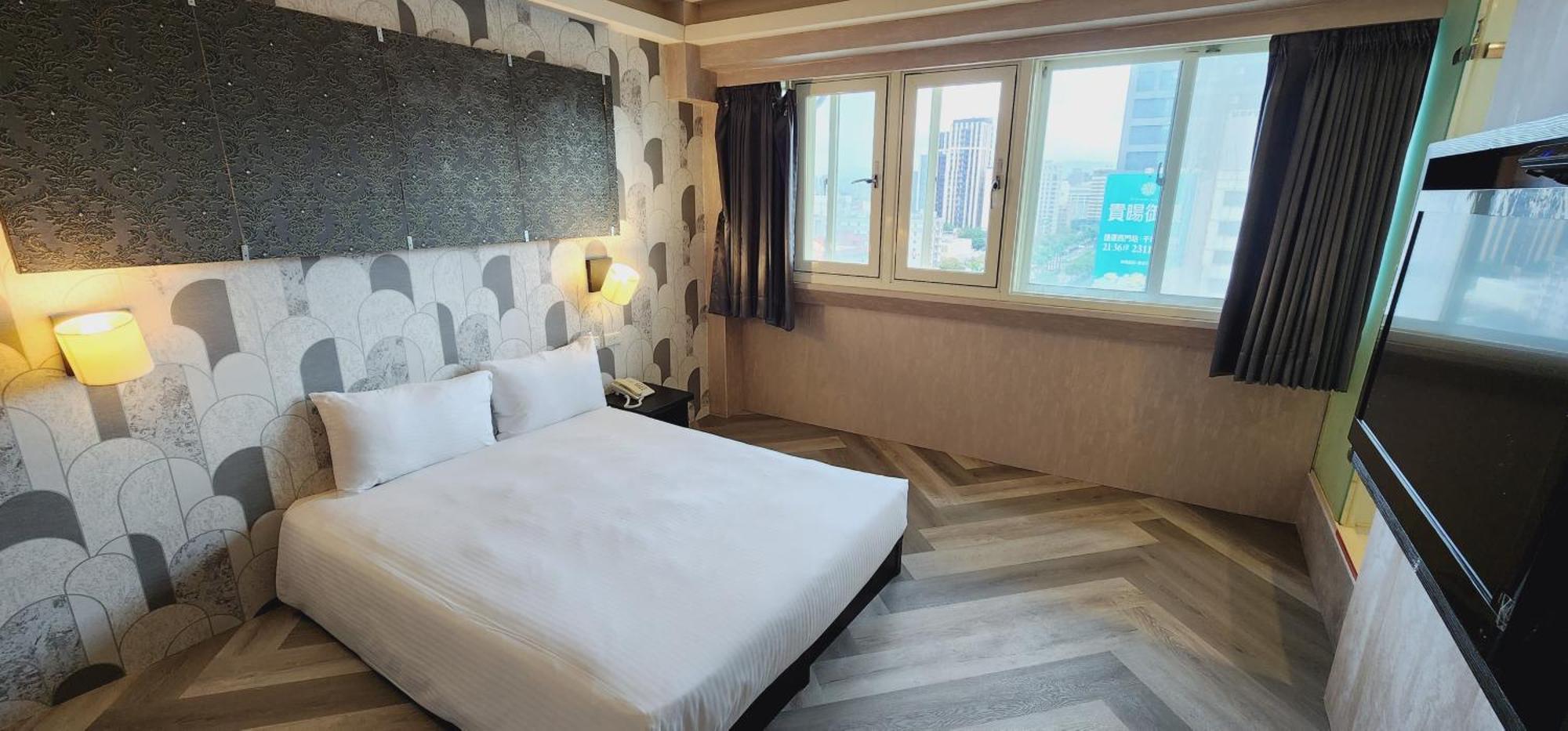 Gugis Inn 타이베이 외부 사진